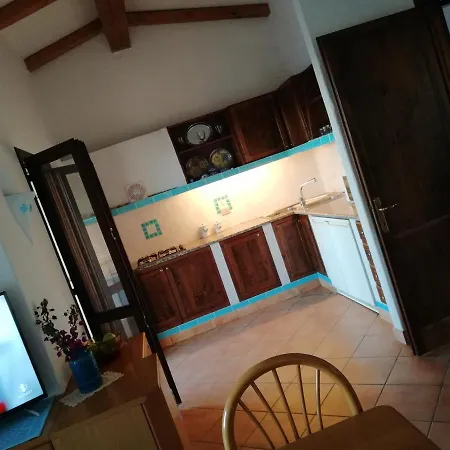 Cala Ginepro House