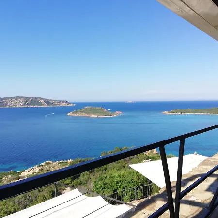 Cala Ginepro House San Teodoro (Sardinia)