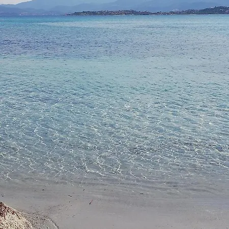 Cala Ginepro House