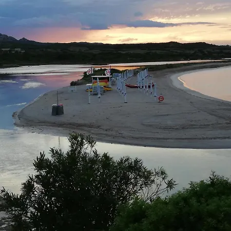 Cala Ginepro House