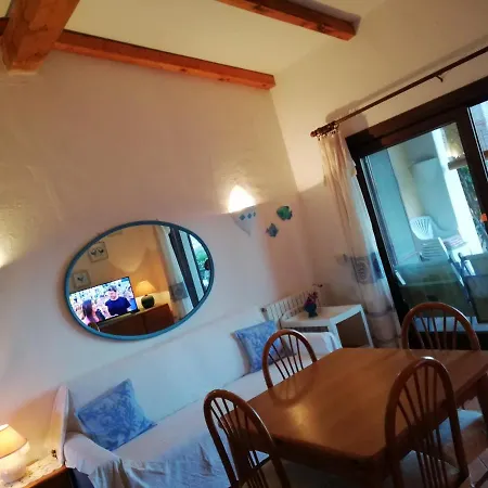 Holiday home Cala Ginepro House *