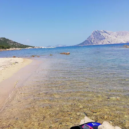 Cala Ginepro House Holiday home *