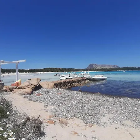 Holiday home Cala Ginepro House San Teodoro (Sardinia)