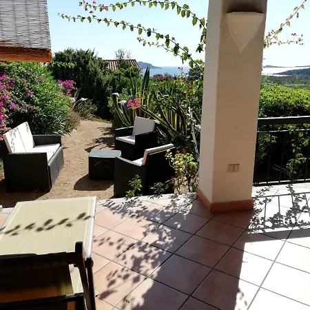 Holiday home Cala Ginepro House