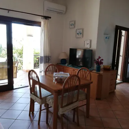 Cala Ginepro House San Teodoro (Sardinia)