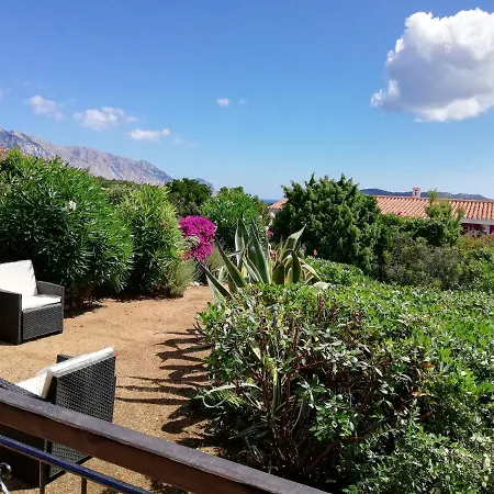 Cala Ginepro House San Teodoro (Sardinia)