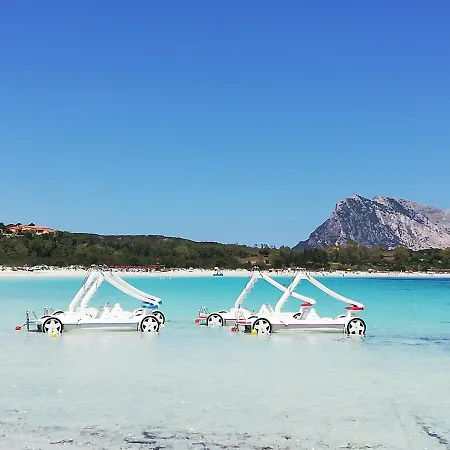 Holiday home Cala Ginepro House *