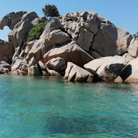 Cala Ginepro House Holiday home *