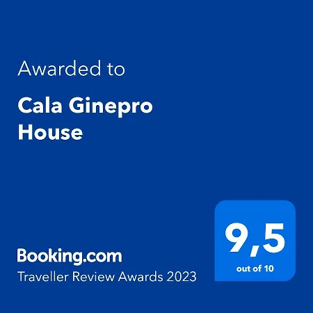 Cala Ginepro House San Teodoro (Sardinia)